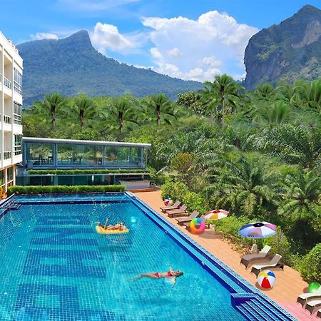 The Pano Hotel & Residence Ao Nang Bagian luar foto