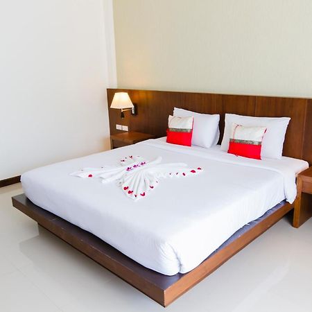 The Pano Hotel & Residence Ao Nang Bagian luar foto