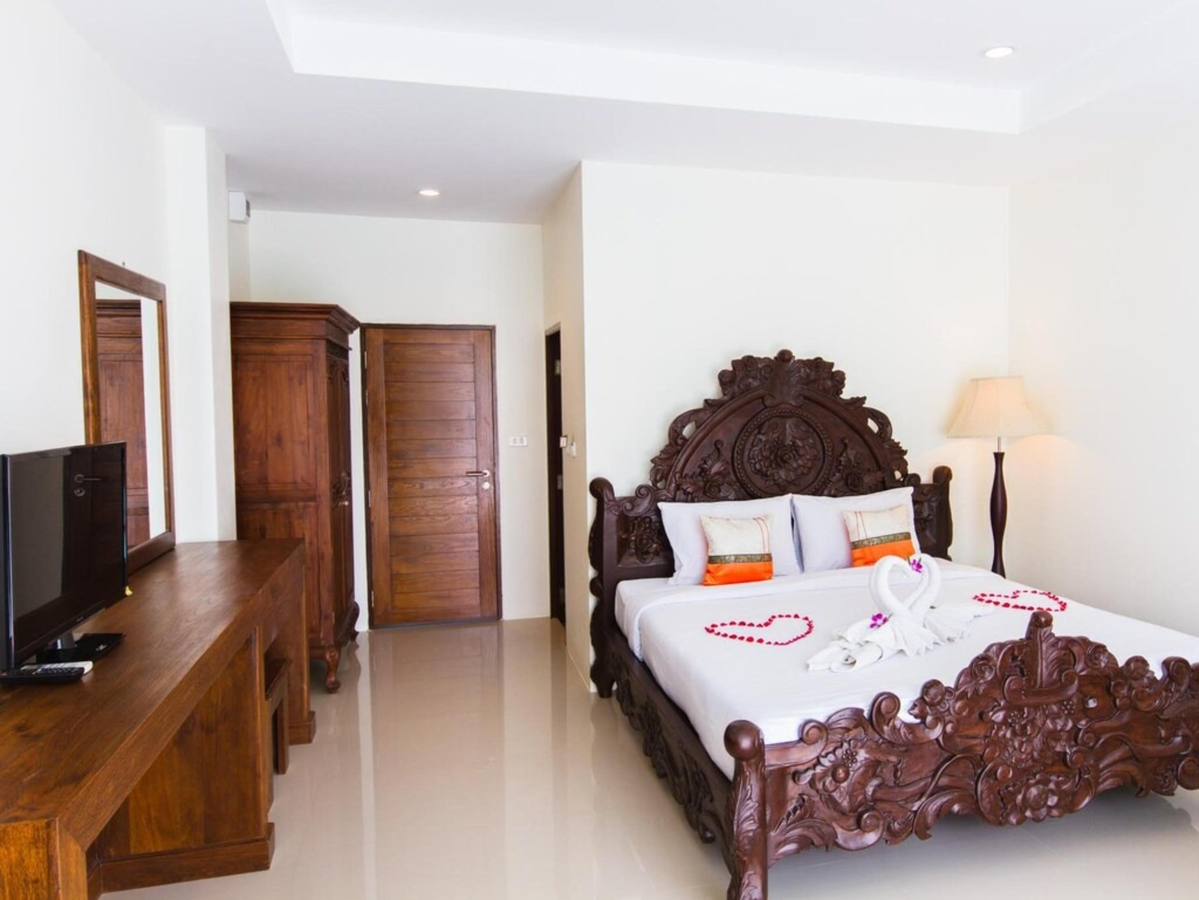 The Pano Hotel & Residence Ao Nang Bagian luar foto