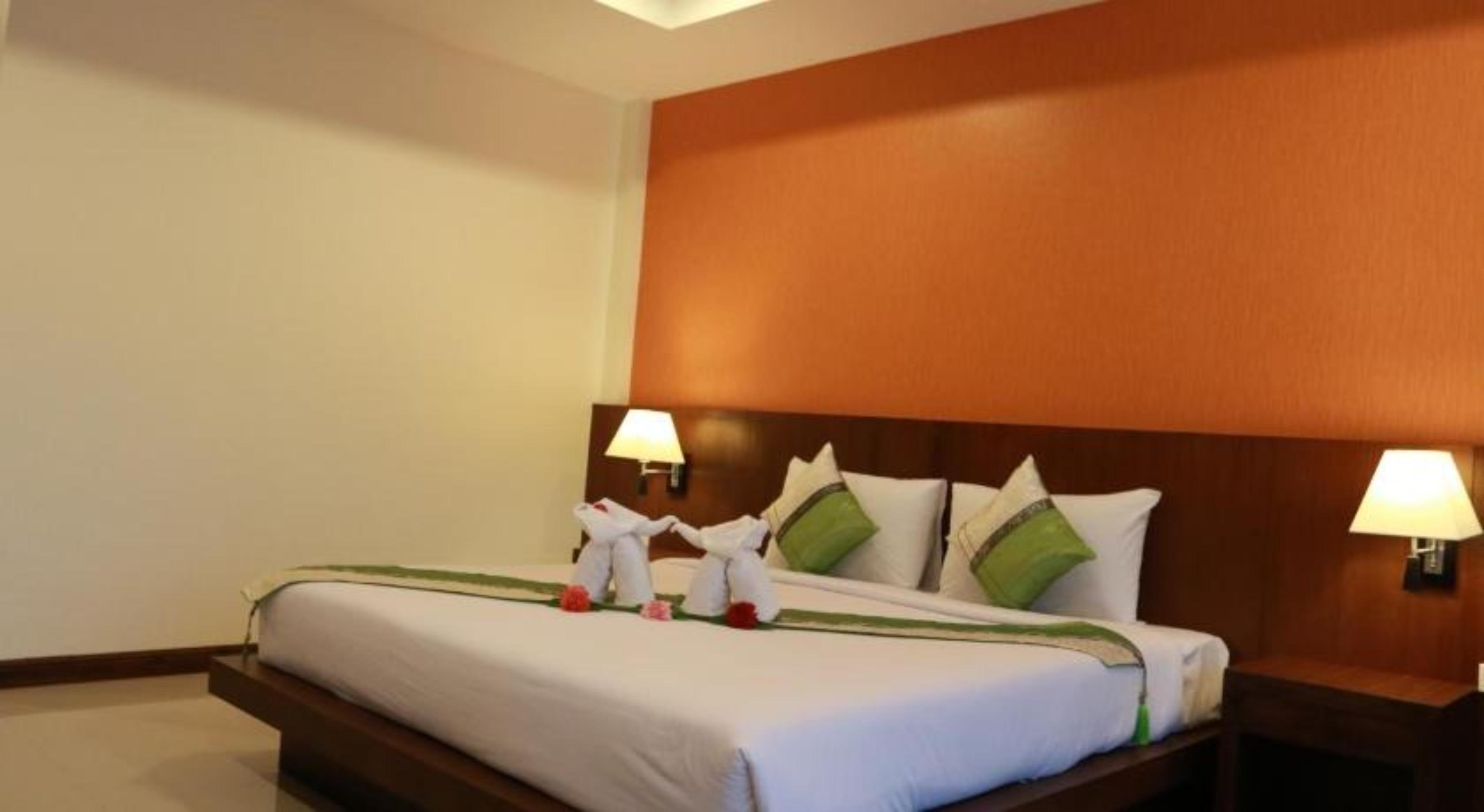 The Pano Hotel & Residence Ao Nang Bagian luar foto
