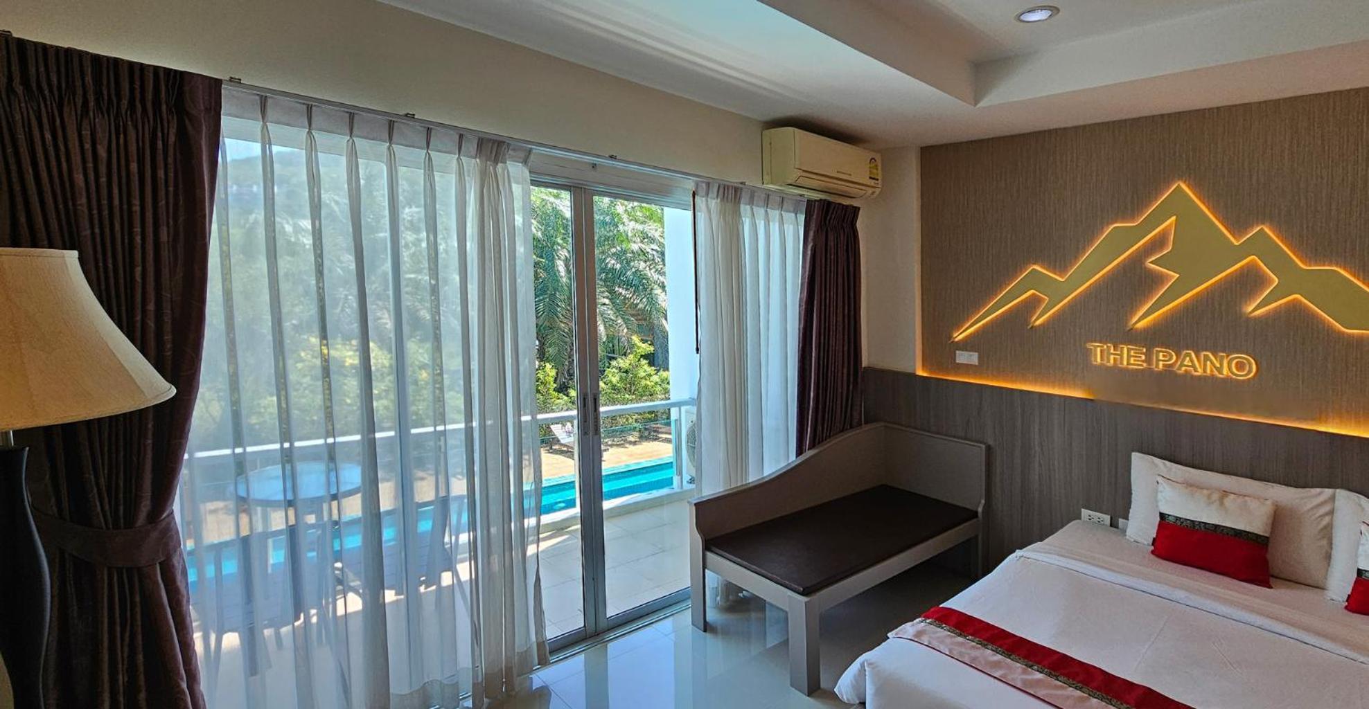 The Pano Hotel & Residence Ao Nang Bagian luar foto