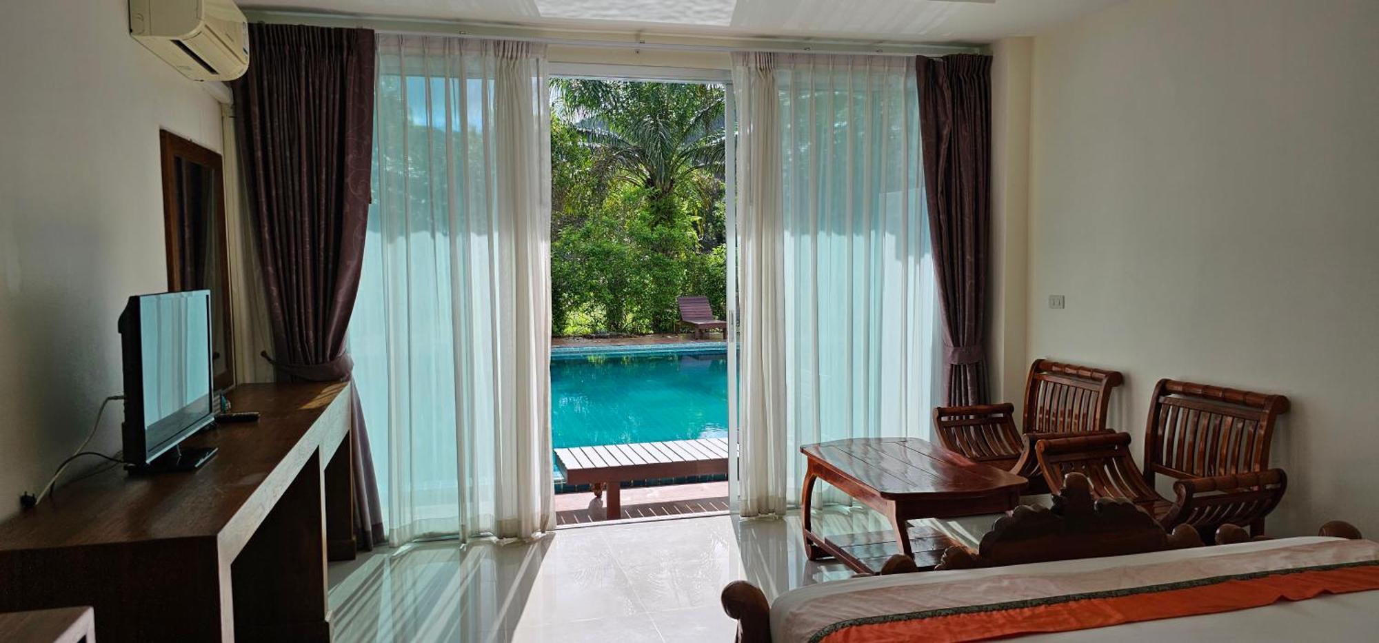 The Pano Hotel & Residence Ao Nang Bagian luar foto
