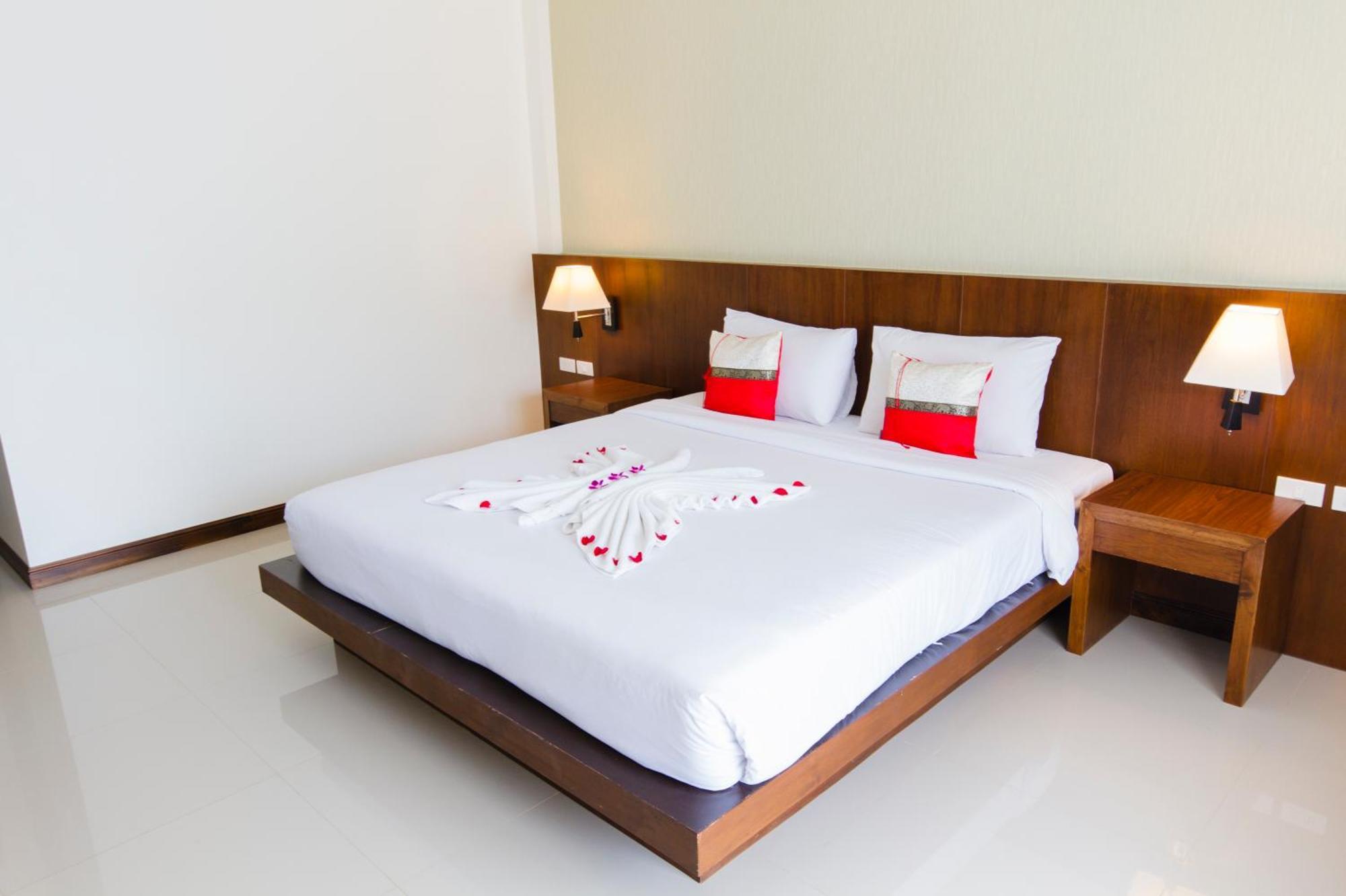The Pano Hotel & Residence Ao Nang Bagian luar foto