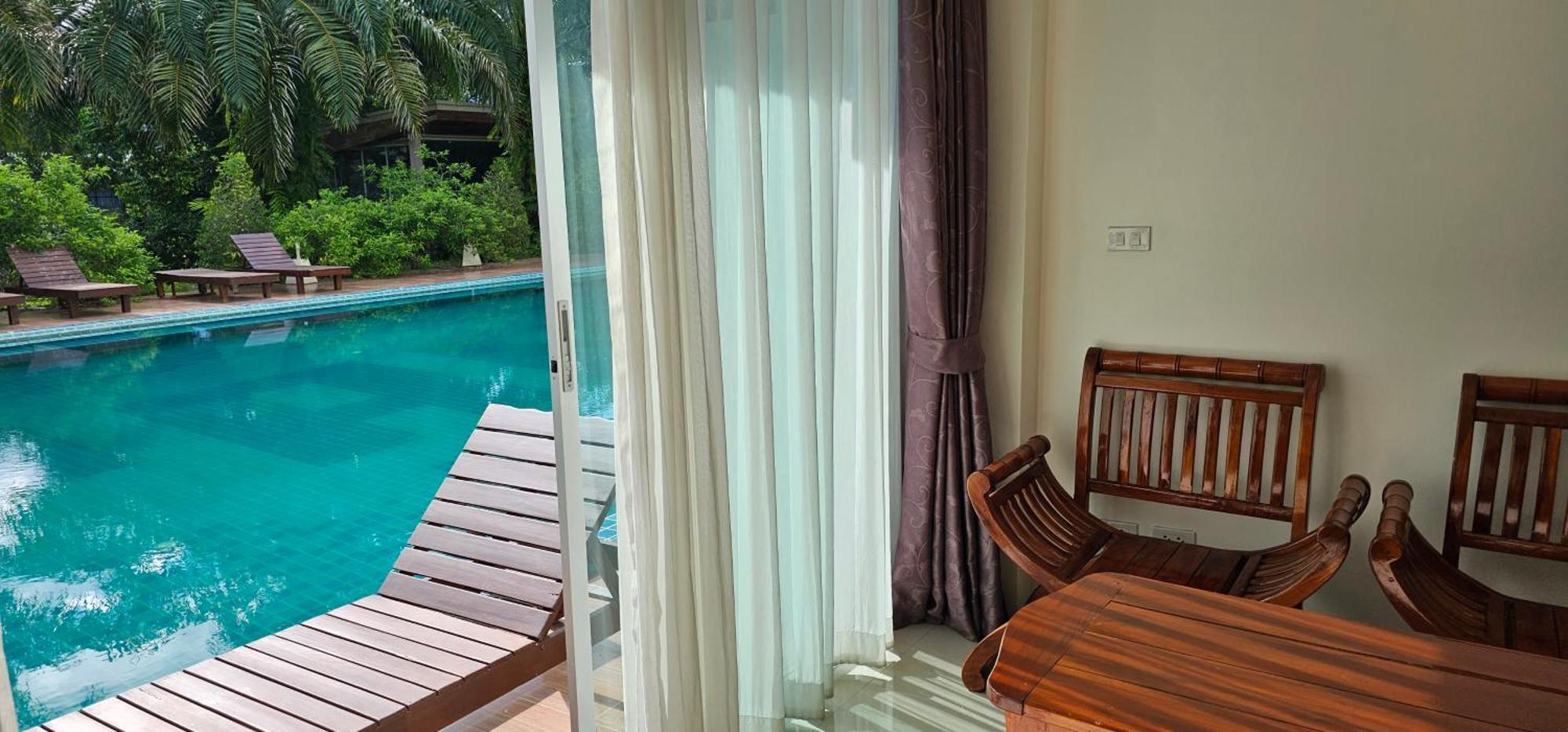 The Pano Hotel & Residence Ao Nang Bagian luar foto