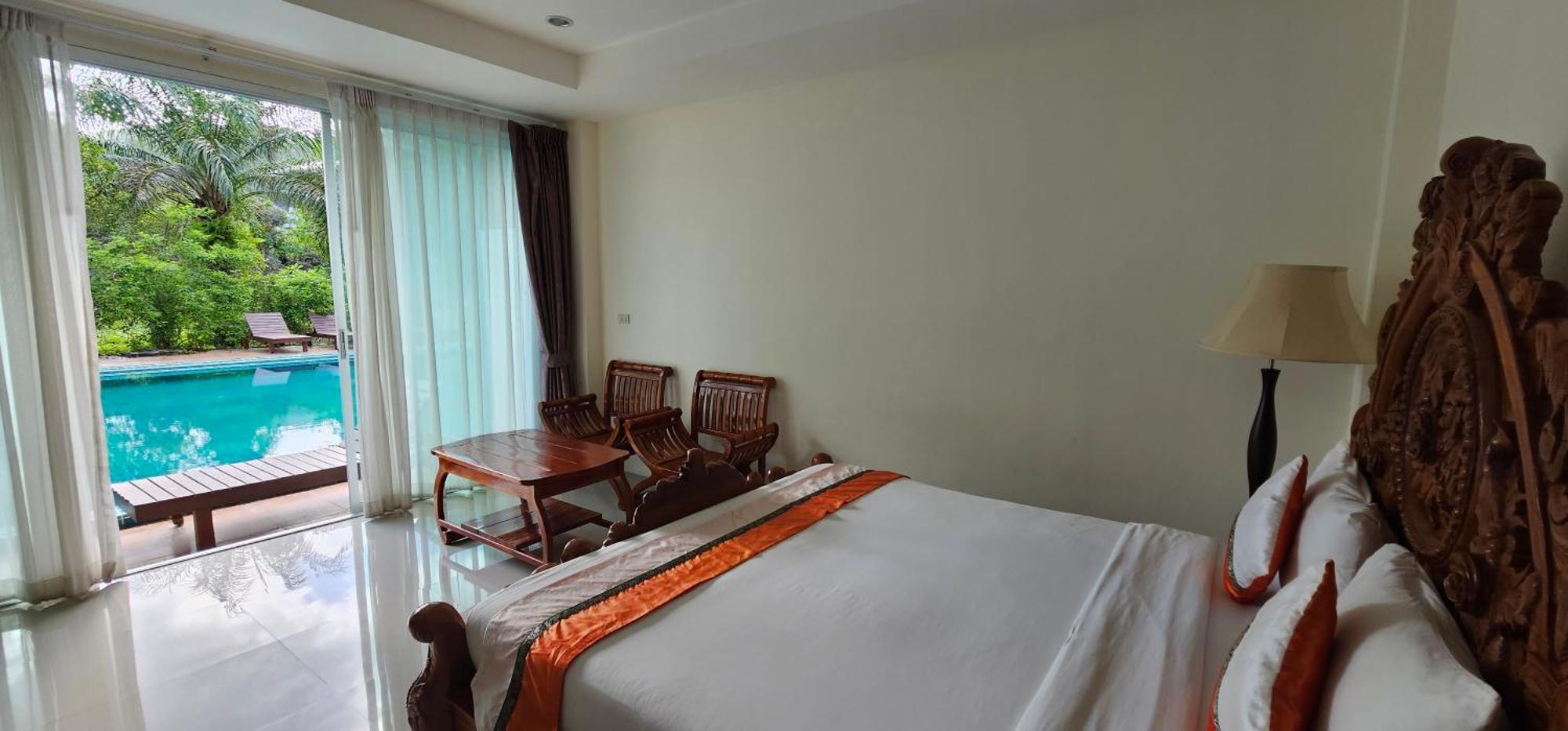The Pano Hotel & Residence Ao Nang Bagian luar foto