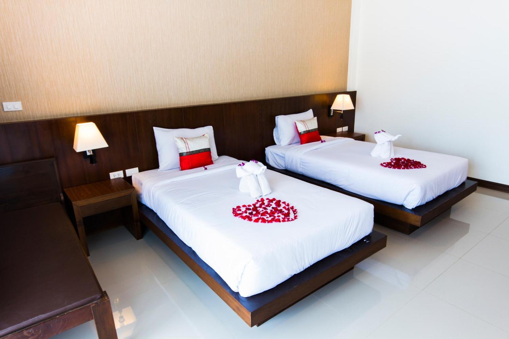 The Pano Hotel & Residence Ao Nang Bagian luar foto