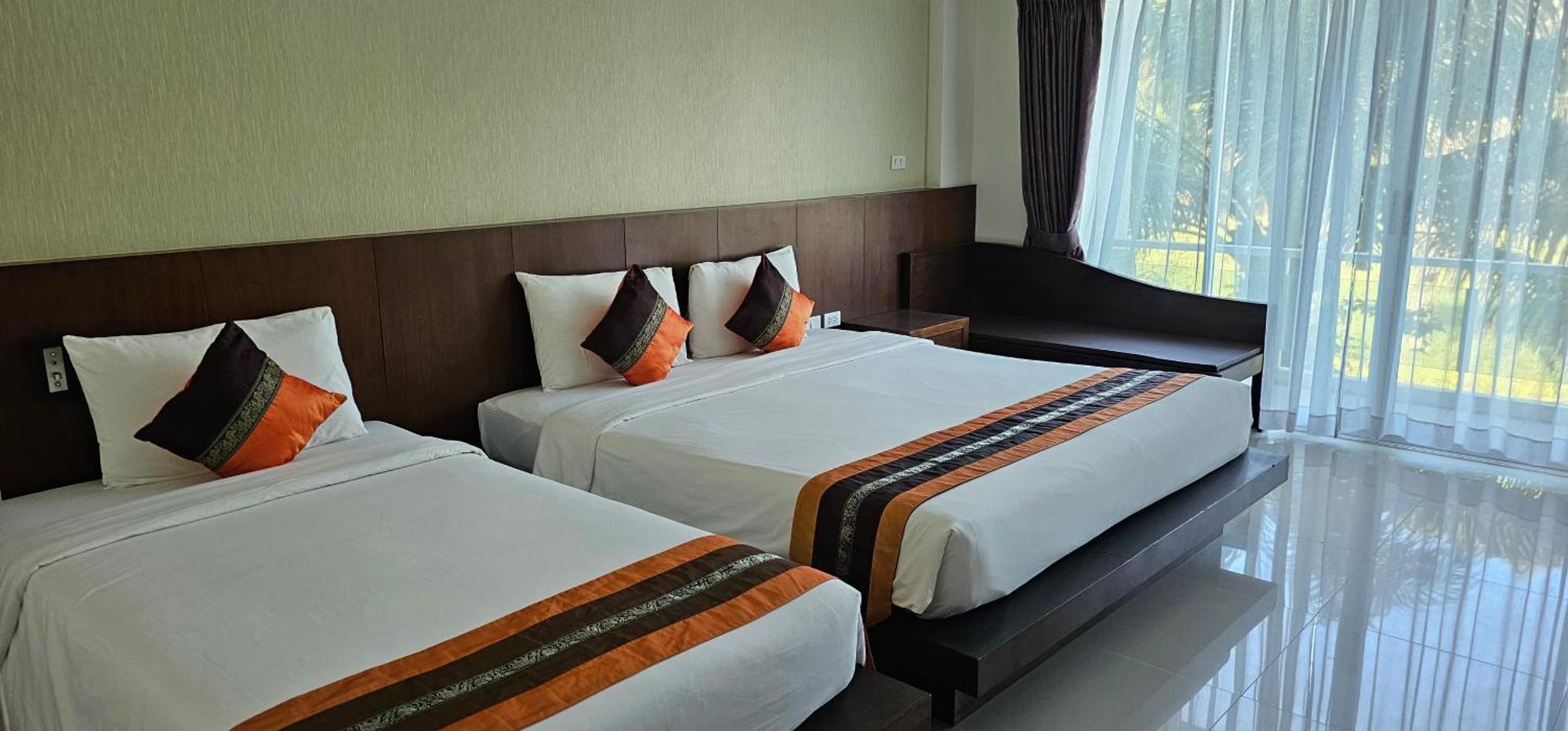 The Pano Hotel & Residence Ao Nang Bagian luar foto