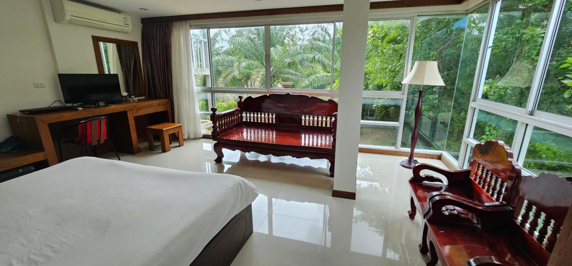 The Pano Hotel & Residence Ao Nang Bagian luar foto