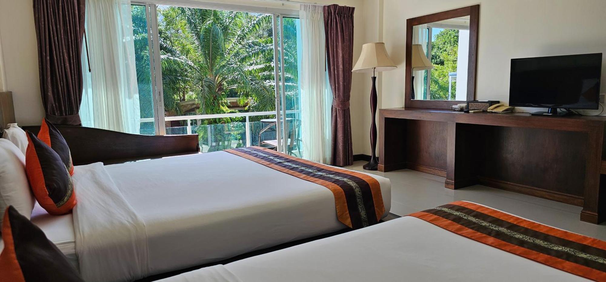 The Pano Hotel & Residence Ao Nang Bagian luar foto