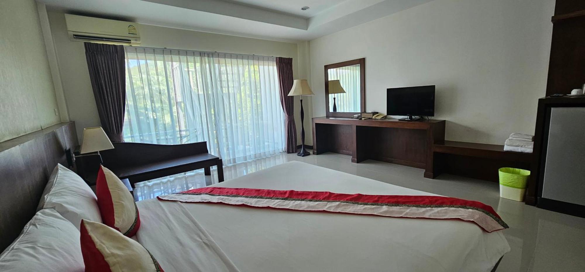 The Pano Hotel & Residence Ao Nang Bagian luar foto