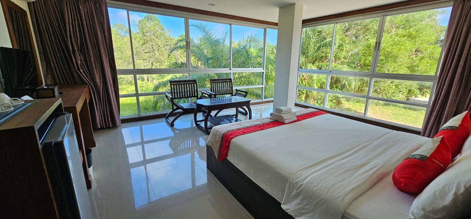 The Pano Hotel & Residence Ao Nang Bagian luar foto