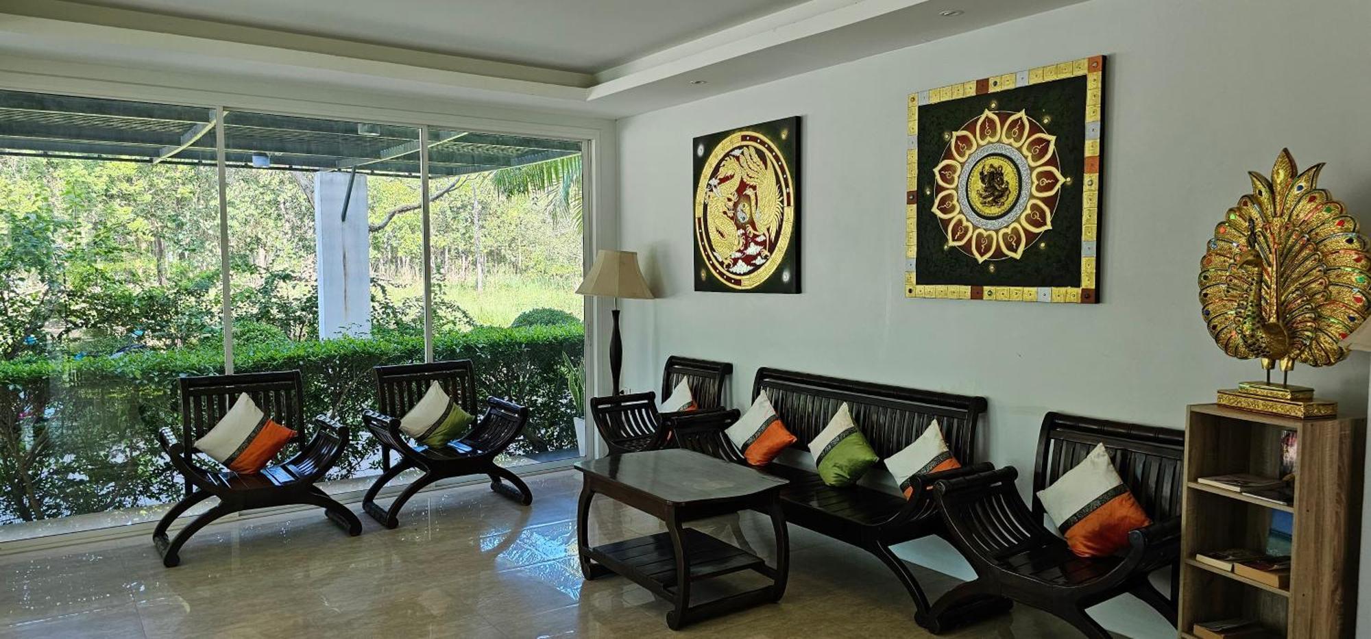 The Pano Hotel & Residence Ao Nang Bagian luar foto