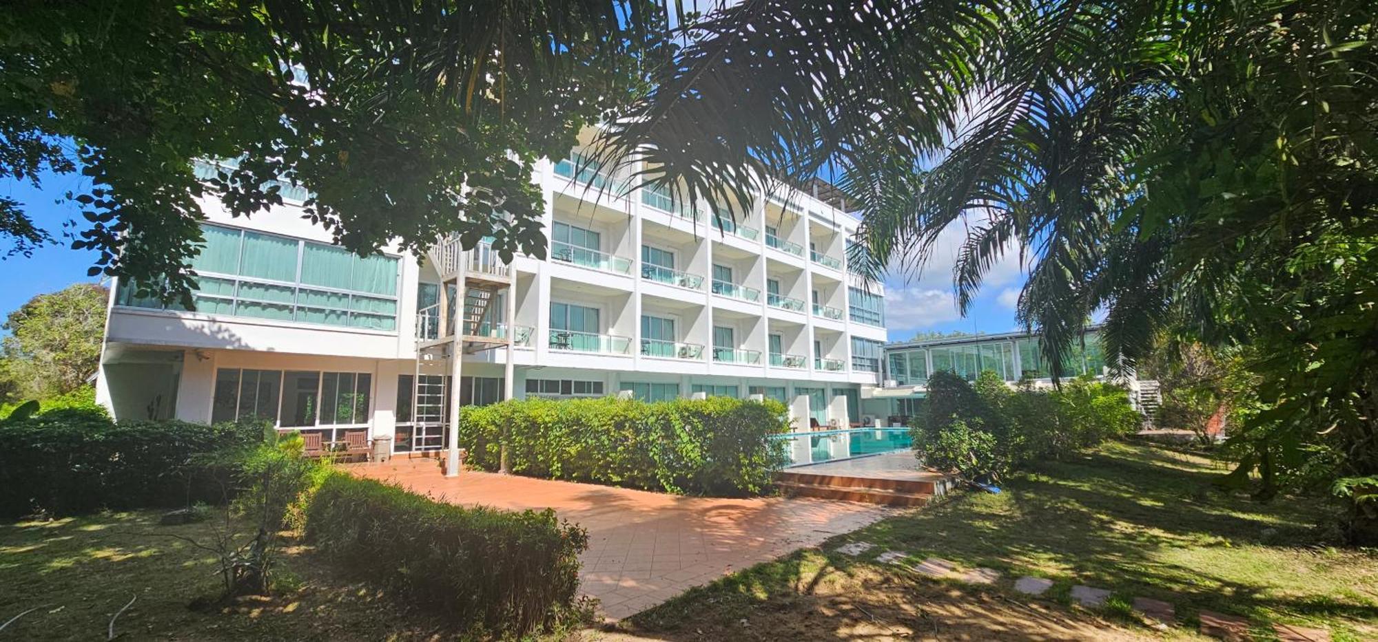 The Pano Hotel & Residence Ao Nang Bagian luar foto