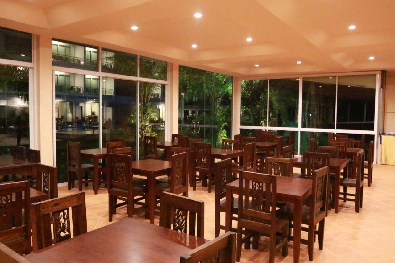 The Pano Hotel & Residence Ao Nang Bagian luar foto