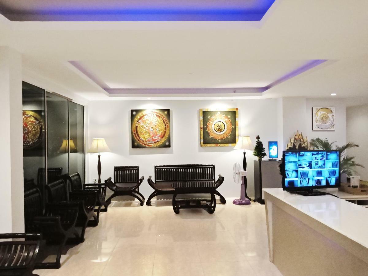The Pano Hotel & Residence Ao Nang Bagian luar foto