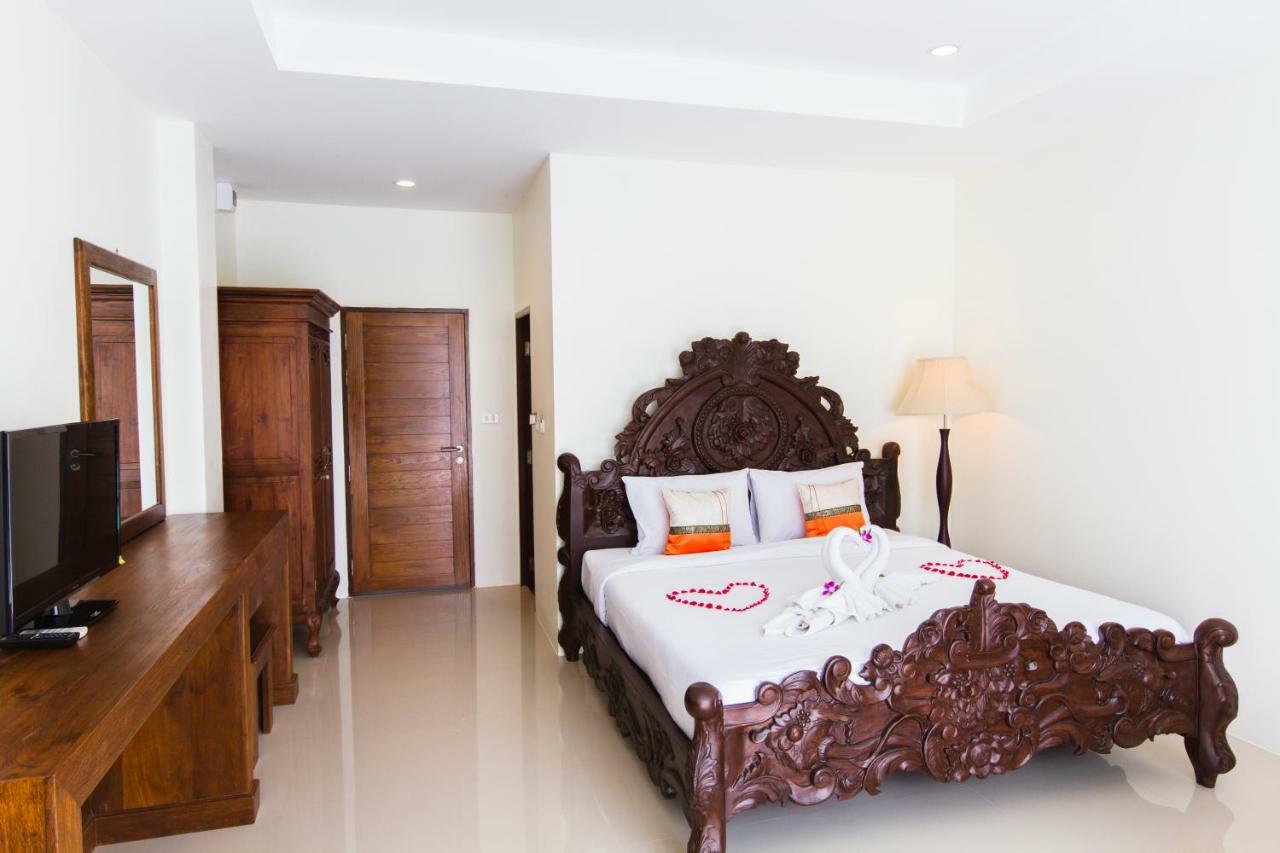 The Pano Hotel & Residence Ao Nang Bagian luar foto